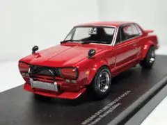 Hachette 1/24トヨタ セリカ LB 2000GT カスタム改 - メルカリ