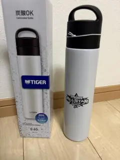 マイナビオールスターゲーム2026 タイガー 炭酸ボトル 0.6L