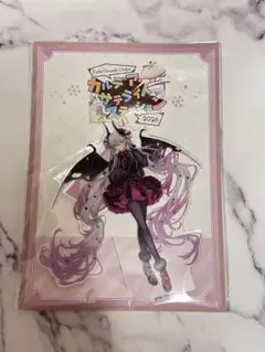 リリス アクリルスタンド カルデアサテライトステーション 2026 FGO