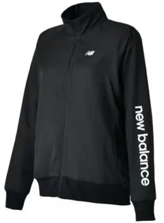 美品★ニューバランストリコットラインドジャケット定価約5000円★キッズにも◎