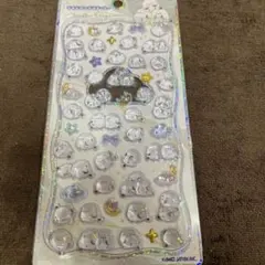 正規品 プチドロップステッカー メロウエナガ