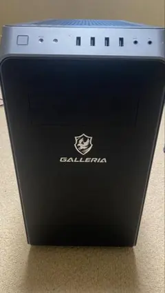 GALLERIA ゲーミングデスクトップ