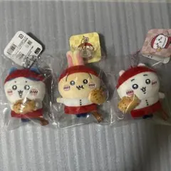 ちいかわ焼き マスコット ちいかわ ハチワレ うさぎ