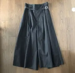 CLANE スーパーワイドミリタリーパンツ