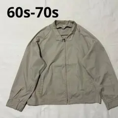 60s 70s LONDON FOG スイングトップ ドリズラージャケット