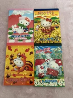 2025年最新】ご当地 キティ メモ帳の人気アイテム - メルカリ