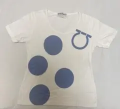 【美品】Salvatore Ferragamo Tシャツ　XSサイズのサムネイル
