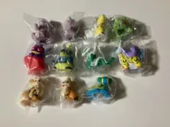 ポケモンキッズ メガミュウツーX&メガミュウツーY編フルコンプ未開封