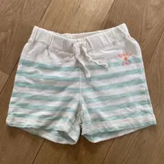 baby gap ストライプパンツ