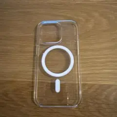Apple iPhone用 MagSafe ケース クリア