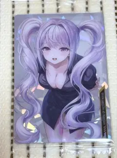 勝利の女神NIKKE ニケ ウエハース 第4弾 アリス
