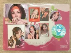 TWICE NAYEON ナヨン na デジパック