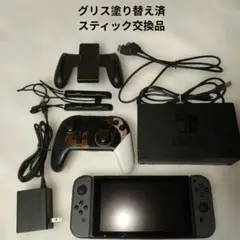 Nintendo Switch 本体初期化済み 周辺機器セット 動作確認済み - メルカリ