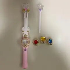 【魔法つかいプリキュア！】リンクルステッキDX