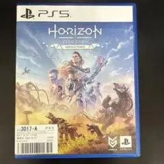 PS5 Horizon Zero Dawn Remastered (中古)