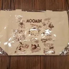 MOOMIN キャラクターイラスト バッグのサムネイル