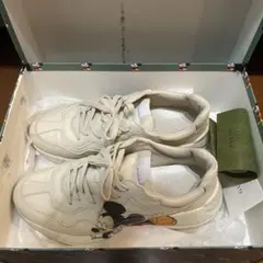 GUCCI Disney スニーカー　サイズ10