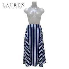 LAUREN RALPH LAUREN / ミディ丈スカート フレア C227のサムネイル