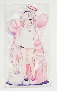 プラナ　アクリルスタンド【ブルーアーカイブ　subin】
