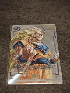 孫悟空 SR パラレル SB02-023 ドラゴンボール フュージョンワールド