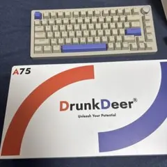 drunkdeer a75のサムネイル