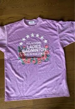 ヨネックス記念Tシャツ　ユニサイズ