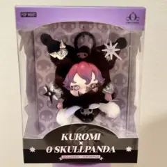 POPMART SKULLPANDA スカルパンダ クロミ サンリオ