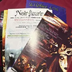 Noir fleurir / Missalina Rei 他KEY PARTY系