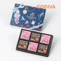 GODIVA　アリスコラボアソートチョコのサムネイル