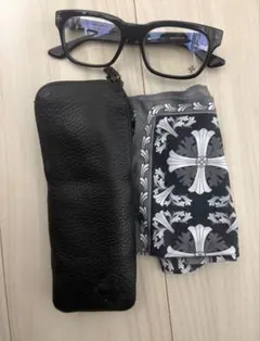 【クロムハーツ】サイズ54□19-149VAGILANTE 　本物のサムネイル