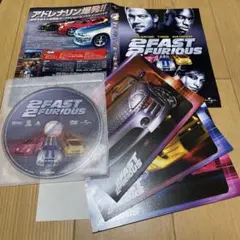 ☆プロフィール必読☆2 FAST 2 FURIOUS DVD