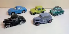 マテル社　カーズ2  トッパーデッキントンⅢ世 2025年最新】トッパーデッキントン3世の人気アイテム - メルカリ