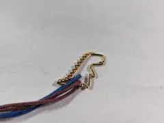 新品 同様 ALIITA DINO PURO CORD BRACELET