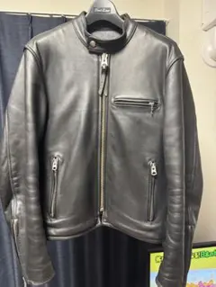 KADOYA カドヤ K'S LEATHER CHW-JP/SFT ライダース 革ジャン シングル レザージャケット｜カドヤ公式オンラインショップ