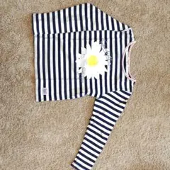 ティンカーベル　長袖Tシャツ130cmのサムネイル