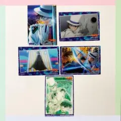 名探偵コナン トレーディングカードコレクションクリア