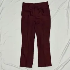 TOGA PULLA ウエスタンフレアパンツ ☆のサムネイル