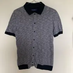 ZARA MAN スリムフィット ポロシャツ