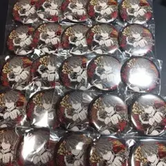 桃源暗鬼 アニメイト 丸型缶バッジ 一ノ瀬四季 25点