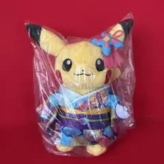 台湾限定　旧正月ピカチュウ ぬいぐるみセット　海外限定　　チャイナ 上海限定 ポケモンセンター ぬいぐるみ ピカチュウ 旧正月 チャイナ