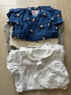 ベビー服　イベント服セット売り