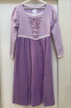 しまむら　キルトチハル　ラプンツェル　ワンピース