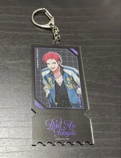 波羅夷空却 アクリルキーホルダー