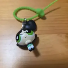 パワーパフガールズ マルチチャーム バターカップ