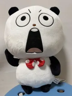 ごきげんぱんだ ぬいぐるみ ラウンドワン限定のサムネイル