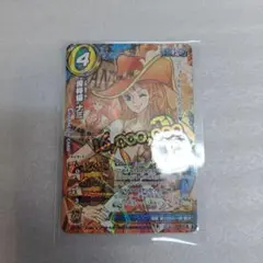 貴重】 ミラバト ナミ OPR 懸賞金 ワンピース ミラクルバトル