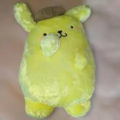 ポムポムプリン　かまってたっち　BIGぬいぐるみ