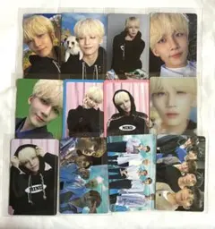 ジョンハン DICON 12枚セット