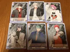 ヒプマイ　ヴァイスシュバルツブラウ