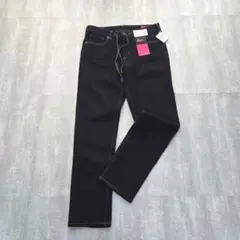 新品タグ付き EDWIN JERSEYS S ストレッチデニム イージーパンツ